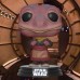 Фигурка Funko POP! Bobble: Star Wars: Mandalorian: Frog Lady (Exc) 54530