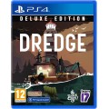 Dredge Deluxe Edition (русские субтитры) (PS4)