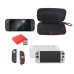Чехол + набор аксессуаров Dobe 10 Piece Storage and Protection Kit для Nintendo Switch 2 (TNS-5111)