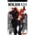 Metal Gear Ac!d (PSP)