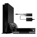 Игровая приставка Microsoft Xbox One X 1 ТБ + Kinect 2.0
