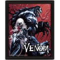 Постер 3D Venom (Teeth And Claws) EPPL71271