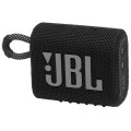 Портативная колонка JBL GO 3, 4.2 Вт, черный