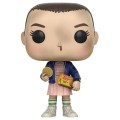 Фигурка Funko POP! Vinyl: Stranger Things: Eleven w/ Eggos 13318