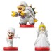 Фигурка amiibo Набор из 3-х фигурок Super Mario Odyssey Wedding Set (коллекция Super Mario)