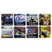 Подставки под напитки Playstation Game Coasters (PP4136PS) 4шт.