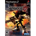 Shadow The Hedgehog (PS2)