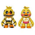 Фигурка Funko Vinyl SNAPS!: FNAF: Toy Chica and Nightmare Chica 67694