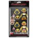 Фигурка Funko Vinyl SNAPS!: FNAF: Toy Chica and Nightmare Chica 67694