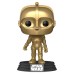 Фигурка Funko POP! Bobble: Star Wars: Concept Series: C3PO 50110