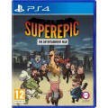 Игра Numskull Games SuperEpic: The Entertainment War, (английская версия) (PS4)