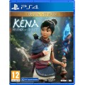 Kena: Bridge of Spirits (русские субтитры) (PS4 / PS5)