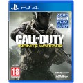 Call of Duty: Infinite Warfare (английская версия) (PS4)