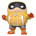 Фигурка Funko POP! Vinyl: My Hero Academia: Fatgum 6" (Exc) 55518