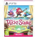 The Plucky Squire - Deluxe Edition (русская версия) (PS5)