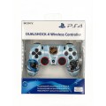Беспроводной кастомизированный геймпад Sony DualShock 4 (CUH-ZCT2E) NHL
