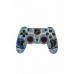 Беспроводной кастомизированный геймпад Sony DualShock 4 (CUH-ZCT2E) NHL