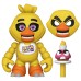 Фигурка Funko Vinyl SNAPS!: FNAF: Chica With Storage Room 64922