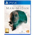 The Dark Pictures Anthology: Man of Medan (русская версия) (PS4)