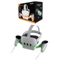 Зарядная станция Dobe Charging Kit для Oculus Quest 3 (TY-3835)