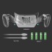 Зарядная станция Dobe Charging Kit для Oculus Quest 3 (TY-3835)