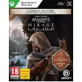 Assassin’s Creed Mirage - Launch Edition (русские субтитры) (Xbox One / Series)