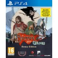 The Banner Saga Trilogy: Bonus Edition (русские субтитры) (PS4)