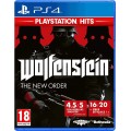 Wolfenstein: The New Order (русские субтитры) (PS4)