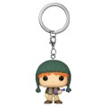 Брелок Funko Pocket POP!: Harry Potter: Holiday: Ron Weasley (Exc) 68667