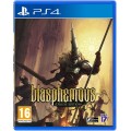 Blasphemous Deluxe Edition (русские субтитры) (PS4 / PS5)