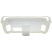 Защитный чехол с подставкой PC+TPU Case для Steam Deck (Transparent White)