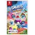 The Smurfs: Village Party (русские субтитры) (Nintendo Switch)