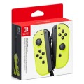 Джойстики Joy-Con (желтые) (Nintendo Switch)