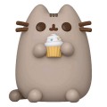 Фигурка Funko POP! Vinyl: Pusheen: Pusheen w/Cupcake (Exc) 45219