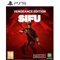 SIFU: Vengeance Edition (русские субтитры) (PS5)