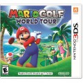 Mario Golf: World Tour (русская версия) (3DS)