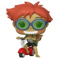 Фигурка Funko POP! Animation: Cowboy Bebop: Ed & Ein 58020