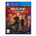 Sherlock Holmes: The Devil's Daughter (PS4)