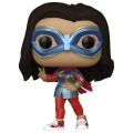 Фигурка Funko POP! TV: Bobble: Marvel: Ms. Marvel: Ms. Marvel 59495