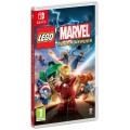 LEGO Marvel Super Heroes (русские субтитры) (Nintendo Switch)