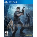 Resident Evil 4 (PS4)