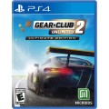 Gear Club Unlimited 2. Ultimate Edition (английская версия) (PS4 / PS5)