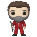 Фигурка Funko POP! TV: Money Heist (La Casa De Papel): Moscu 44578