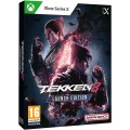 Tekken 8 - Launch Edition (русские субтитры) (Xbox Series X)