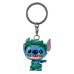 Брелок Funko Pocket POP! Keychain: Disney: Lilo & Stitch: Stitch In Hula Skirt (Exc) 38331