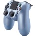 Беспроводной геймпад Sony Dualshock 4 v2 (CUH-ZCT2E) (Титановый синий)