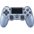 Беспроводной геймпад Sony Dualshock 4 v2 (CUH-ZCT2E) (Титановый синий)