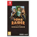 Tomb Raider I-III Remastered (русская версия) (Nintendo Switch)