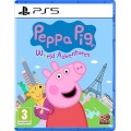 Peppa Pig: World Adventures (английская версия) (PS5)