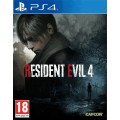 Resident Evil 4 Remake - Lenticular Edition (русская версия) (PS4)